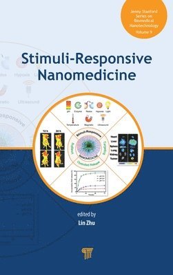 Lin Zhu - Stimuli-Responsive Nanomedicine, Inbunden