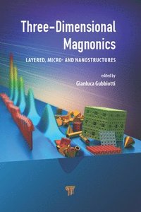 bokomslag Three-Dimensional Magnonics