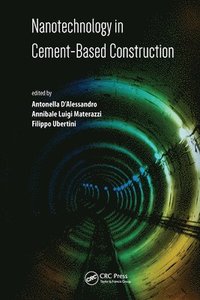 bokomslag Nanotechnology in Cement-Based Construction