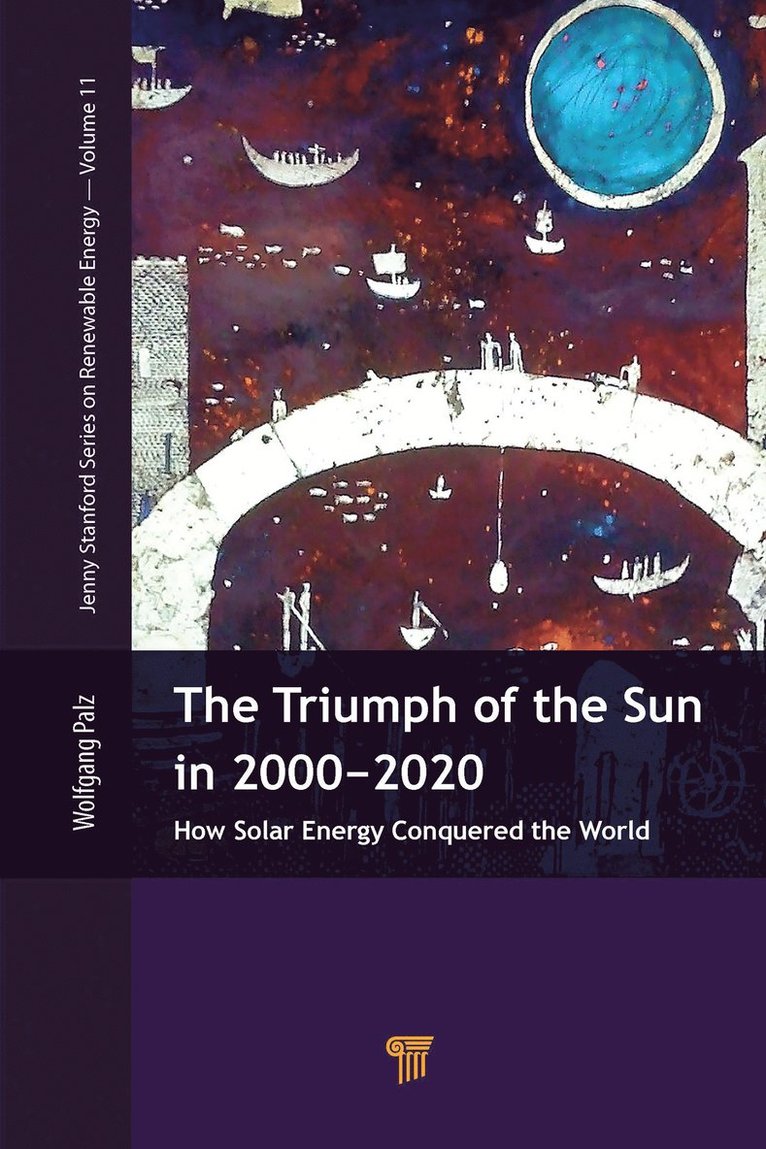 Wolfgang Palz - Triumph of the Sun in 2000–2020, Inbunden