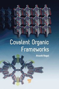 bokomslag Covalent Organic Frameworks