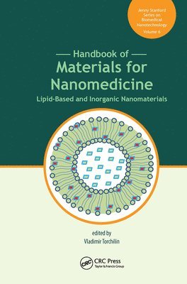 bokomslag Handbook of Materials for Nanomedicine