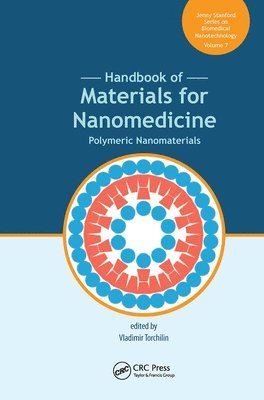 Handbook of Materials for Nanomedicine 1