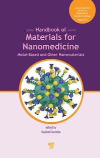 bokomslag Handbook of Materials for Nanomedicine