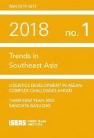 bokomslag Logistics Development in ASEAN