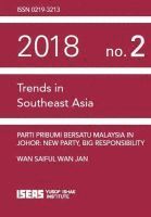 bokomslag Parti Pribumi Bersatu Malaysia in Johor