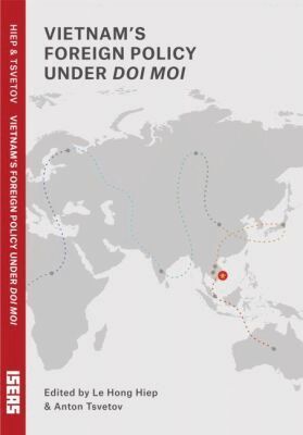 Le Hong Hiep, Anton Tsvetov - Vietnam's Foreign Policy Under Doi Moi, Häftad