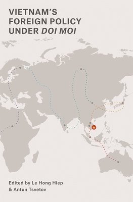 bokomslag Vietnam's Foreign Policy Under Doi Moi