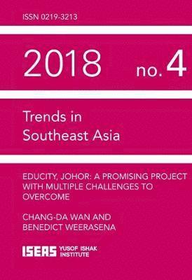 Chang-Da Wan, Benedict Weerasena - EduCity, Johor, Häftad