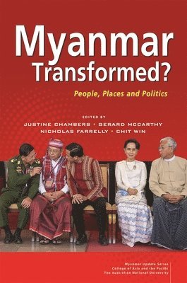 Myanmar Transformed? 1