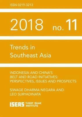 bokomslag Indonesia and China's Belt and Road Initiatives