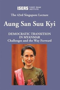 bokomslag Democratic Transition in Myanmar