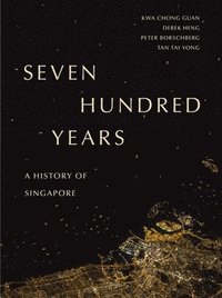 bokomslag Seven Hundred Years