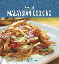 bokomslag Best of Malaysian Cooking