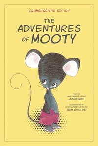 bokomslag The Adventures of Mooty