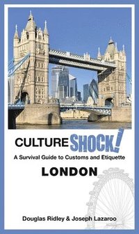 bokomslag Cultureshock! London