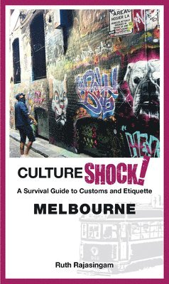 Ruth Rajasingam - CultureShock! Melbourne, Häftad. Tillgänglighet: Lägg i varukorg