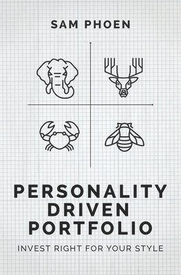 bokomslag Personality-Driven Portfolio