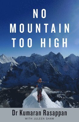 No Mountain Too High 1