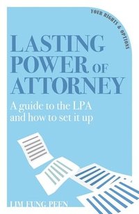 bokomslag Lasting Power of Attorney