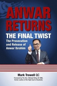 bokomslag Anwar Returns: The Final Twist