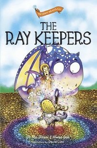 bokomslag the plano adventures: The Ray Keepers