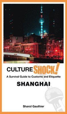 bokomslag Cultureshock! Shanghai