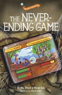 bokomslag the plano adventures: The Never-ending Game