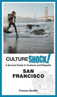 bokomslag Cultureshock! San Francisco