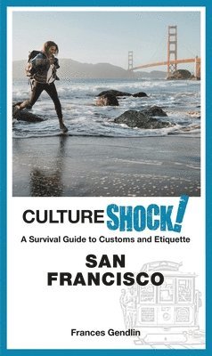 bokomslag Cultureshock! San Francisco