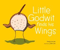 bokomslag Little Godwit finds his Wings
