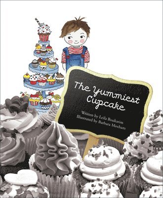 Leila Boukarim - Yummiest Cupcake, Inbunden