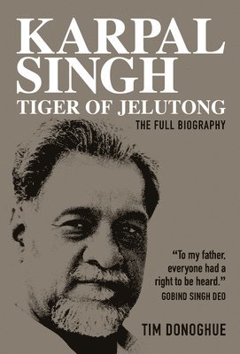 Karpal Singh:  Tiger of Jelutong 1