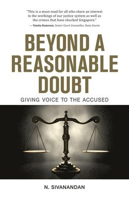 bokomslag Beyond a Reasonable Doubt