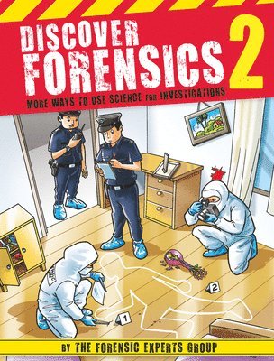 bokomslag Discover Forensics 2