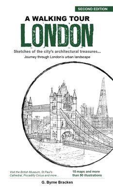 bokomslag Walking Tour London
