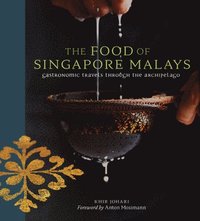 bokomslag The Food of Singapore Malays