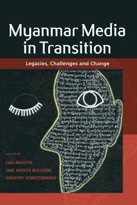 bokomslag Myanmar Media in Transition