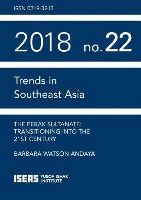 Barbara Watson Andaya - Perak Sultanate, Häftad