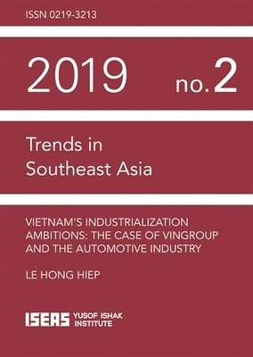 bokomslag Vietnams Industrializaton Ambitions