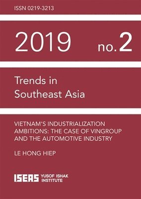 bokomslag Vietnam's Industrializaton Ambitions