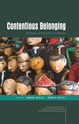 Greg Fealy, Ronit Ricci - Contentious Belonging, Häftad