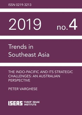 bokomslag The Indo-Pacific and Its Strategic Challenges