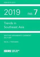 bokomslag Whither Myanmar's Garment Sector?