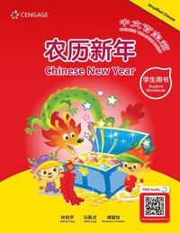bokomslag Chinese Treasure Chest: Chinese New Year (Student Workbook)