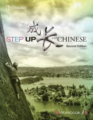 bokomslag Step Up With Chinese, Workbook, Level 3