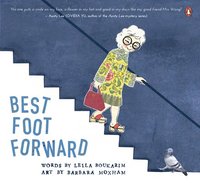 bokomslag Best Foot Forward