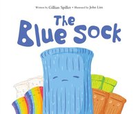 bokomslag The Blue Sock