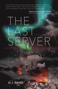 bokomslag The Last Server