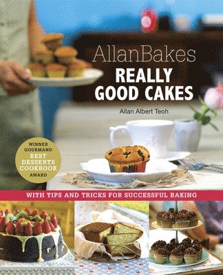 Allan Teoh - Allanbakes Really Good Cakes, Häftad. Tillgänglighet: Lägg i varukorg